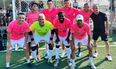 I Raptors trionfano nel calcio a 5 alla 24 Ore di Villafalletto