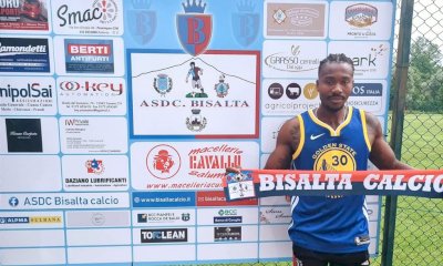Calciomercato, Prima Categoria: Abdoul Bonkoungou resta al Bisalta