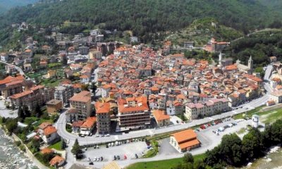 Messa in sicurezza della strada provinciale 216 nel comune di Ormea