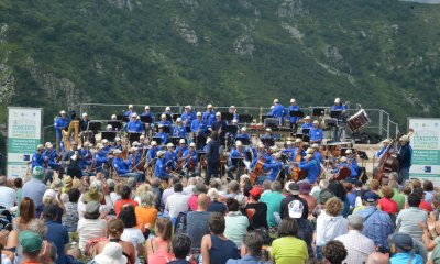 Il Concerto di Ferragosto si svolgerà a Bric Lombatera, non a Pian Munè