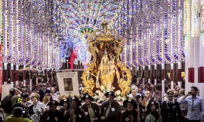 Cuneo Illuminata prosegue: nel weekend Corsa sotto le luci, Infiorata e tanto altro