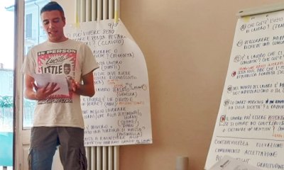 Venerdì il concerto del rapper Shame alla Stazione di Mondovì