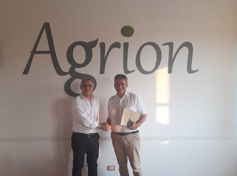 Accordo quadro tra Fondazione Agrion e Confartigianato Imprese Cuneo