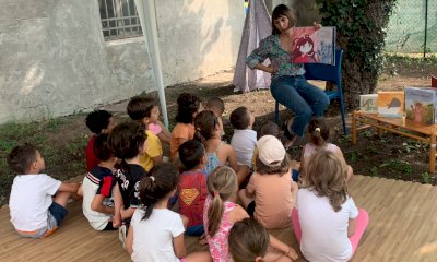 Savigliano, ora la biblioteca civica ha un giardino per leggere e studiare