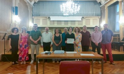 Il Conservatorio Ghedini premia gli studenti di musica delle medie e dei licei musicali della Granda