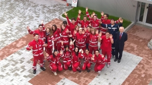 Approvato il bando del Servizio Civile in Croce Rossa