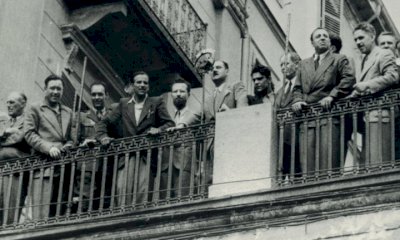 Uno spettacolo teatrale in memoria del discorso di Duccio Galimberti del 26 luglio 1943