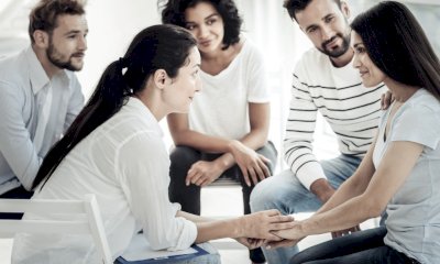 A Busca arriva lo psicologo di comunità