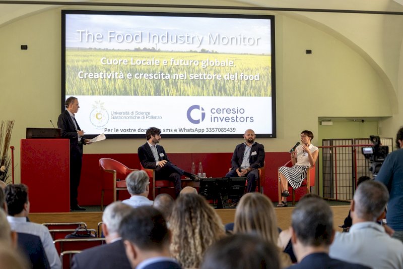 Food Industry Monitor 2023, Crescita Record Per L’alimentare Italiano ...