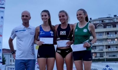 Miglio di Cuneo, la prima edizione va a Valentina Gemetto ed Enrico Martino Oddone