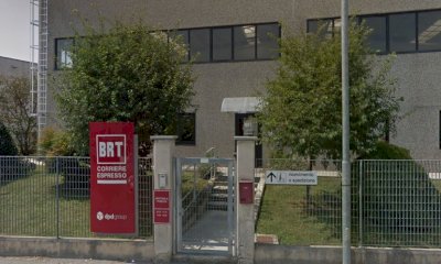 “Dipendenti costretti ad anticipare i soldi per il carburante”: protesta alla BRT di Sant’Albano e Genola