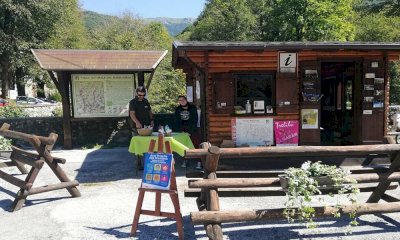 Aperto l'infopoint del Parco alla Certosa di Pesio