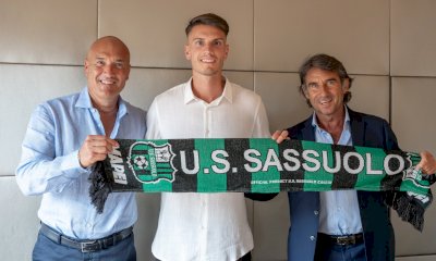 L’ex Fossano Daniel Boloca è un nuovo calciatore del Sassuolo