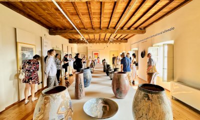 Inaugurata a Mondovì la mostra “Cesare Peverelli. Ceramiche a Vallauris. Avec Pablo Picasso”