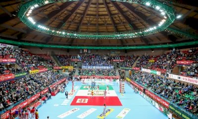 Pallavolo: Cuneo ospiterà la Final Four di Coppa Italia A2 a maggio 2024