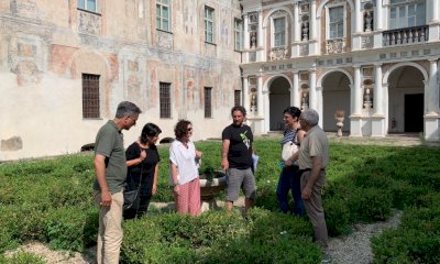 “Nuova vita” per tre giardini storici di Savigliano 