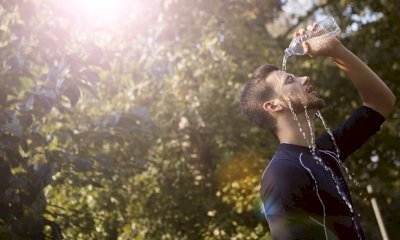 Afa e qualche temporale, ma il Piemonte resterà sotto i 40 gradi