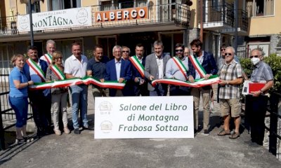 A Frabosa Soprana torna il Salone del Libro di Montagna