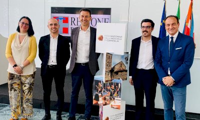 Presentata in Regione la Fiera Nazionale della Nocciola di Cortemilia