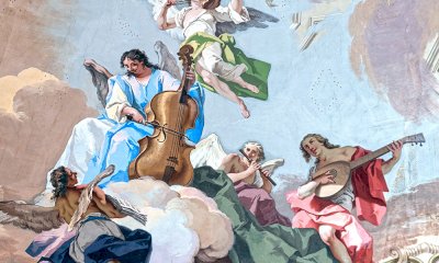 Concerto con quattro cori in Basilica a Vicoforte