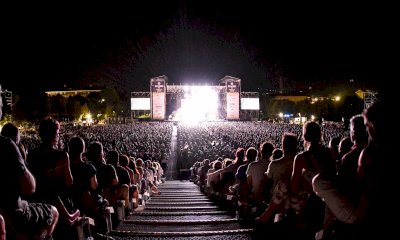 A Collisioni ieri il sold out per Checco Zalone. Ora gli appuntamenti al Parco Tanaro