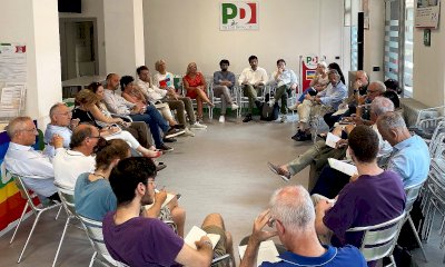 Regionali 2024, primi passi per la coalizione di centrosinistra: 