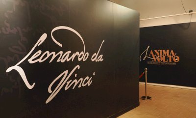 Il genio di Leonardo da Vinci a Cuneo: il 21 luglio visita guidata e aperitivo in mostra