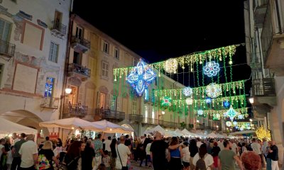 Cuneo, le modifiche alla viabilità per il weekend dell'Illuminata