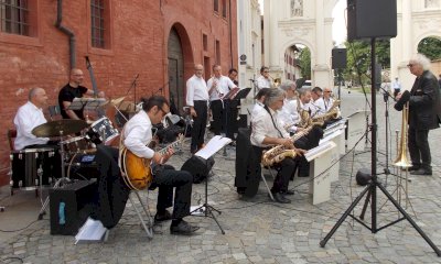 A Cherasco un concerto per raccogliere fondi per l'Emilia Romagna alluvionata