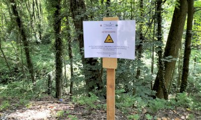 Incivili, attenti: nel comune di Vignolo le fototrappole “cattureranno” chi abbandona rifiuti