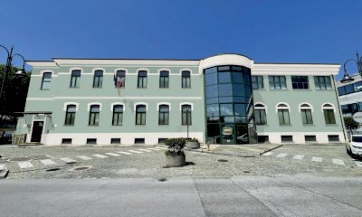 Lavori di manutenzione ed efficientamento energetico alla scuola primaria di Tarantasca