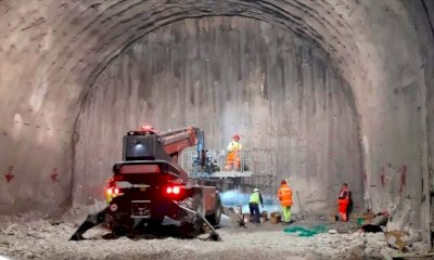 Tenda bis, l'ex consigliere provinciale Paolo Chiarenza 