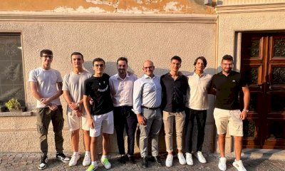 Andrea Penna nominato nuovo coordinatore della sezione Langhe e Roero di Gioventù Nazionale