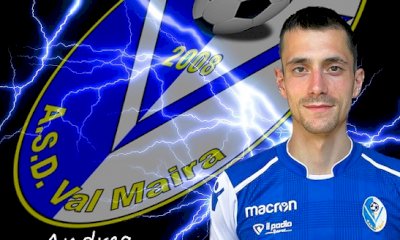 Calcio, Prima Categoria: arrivano altre conferme in casa Val Maira 