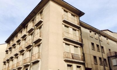 Ex policlinico, Lauria: 
