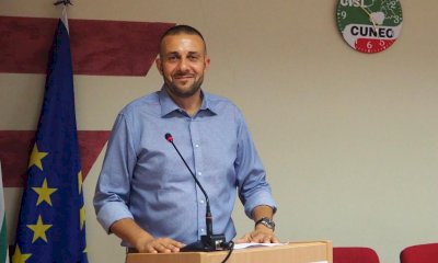 Alessandro Romano nuovo segretario dei lavoratori postali Cisl di Cuneo