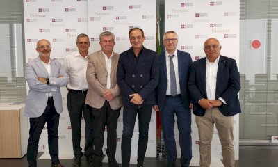Alpifidi incontra il governatore della Regione Piemonte Alberto Cirio