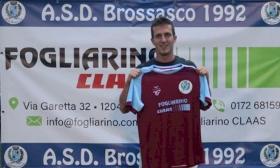 Calcio, Seconda Categoria: Pro Brossasco piazza anche il colpo Michele Marchetti