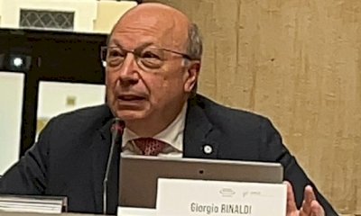 Giorgio Rinaldi è il nuovo direttore amministrativo dell’ospedale Santa Croce e Carle