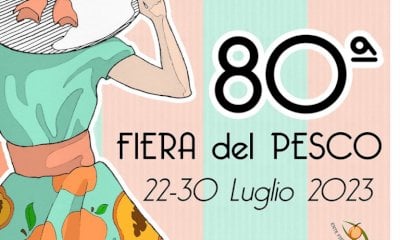 Canale: PFM, Edoardo Bennato, Shade e tanto altro per l'80^ Fiera del Pesco 