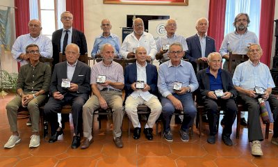 L’Anap di Confartigianato Cuneo premia undici nuovi Maestri d’Opera e d’Esperienza