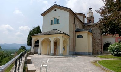 Cuneo, entro fine mese la riapertura del roseto al Santuario degli Angeli