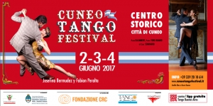 Vª edizione del Cuneo Tango Festival