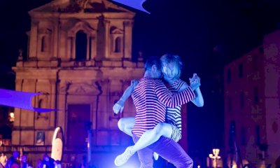 Hybrid Festival saluta Mondovì: successo per l’evento di Cirko Vertigo