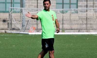 Calcio, serie D: Bra, ecco lo staff tecnico 2023/2024