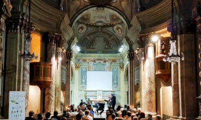 Barocco, musica e sapori a Saluzzo con il Voxonus Quartet