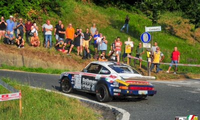 Rally storico delle Valli Cuneesi, gli iscritti sfiorano quota settanta