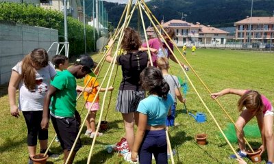 Busca, centri estivi a prezzi calmierati tra fine agosto e inizio settembre 
