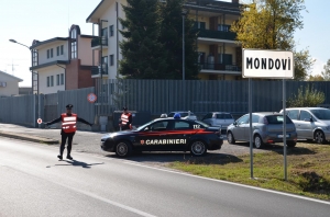 Serrati controlli dei Carabinieri della Compagnia di Mondovì contro i furti nelle abitazioni