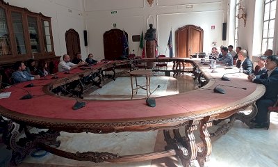 Cuneo: una delegazione cinese in Provincia per siglare un accordo di collaborazione